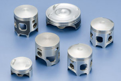 Forged Piston Manufacturer, Automotive Forged Pistons